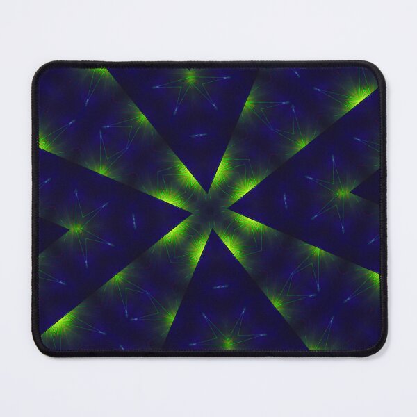 Item preview, Glowing fractal patterns designed and sold by sculpranch.
