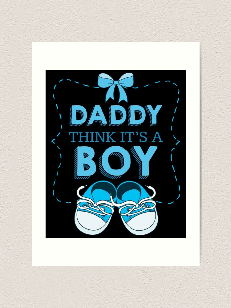 it's a boy announcement gifts