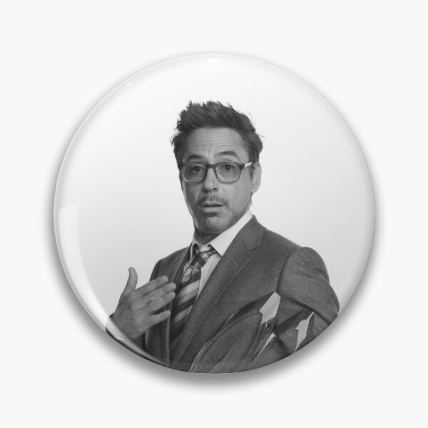 Artikelvorschau, Robert Downey Junior RDJ Im Stuff Meme entworfen und verkauft von nitezba.