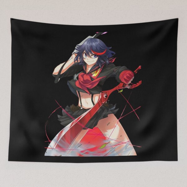 Item preview, Ryuko Matoi designed and sold by Robert-carlos.