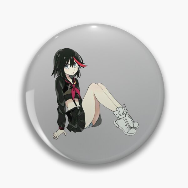 Item preview, Ryuko Matoi designed and sold by Robert-carlos.