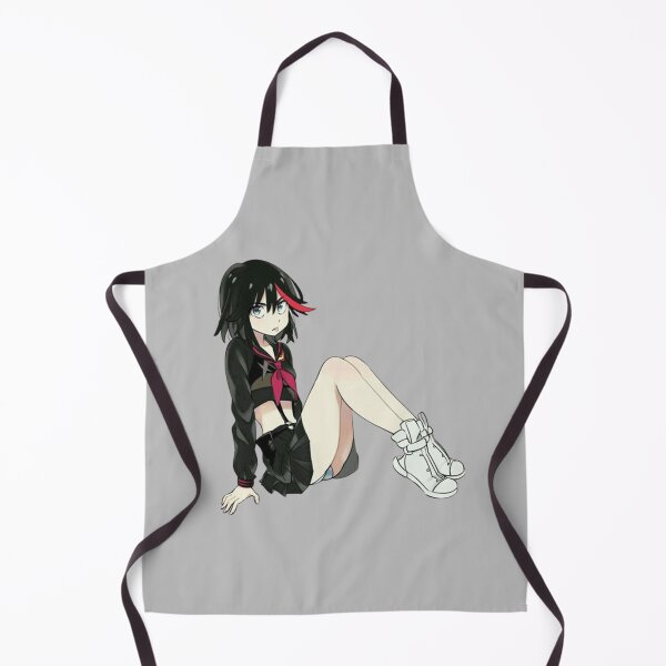 Item preview, Ryuko Matoi designed and sold by Robert-carlos.