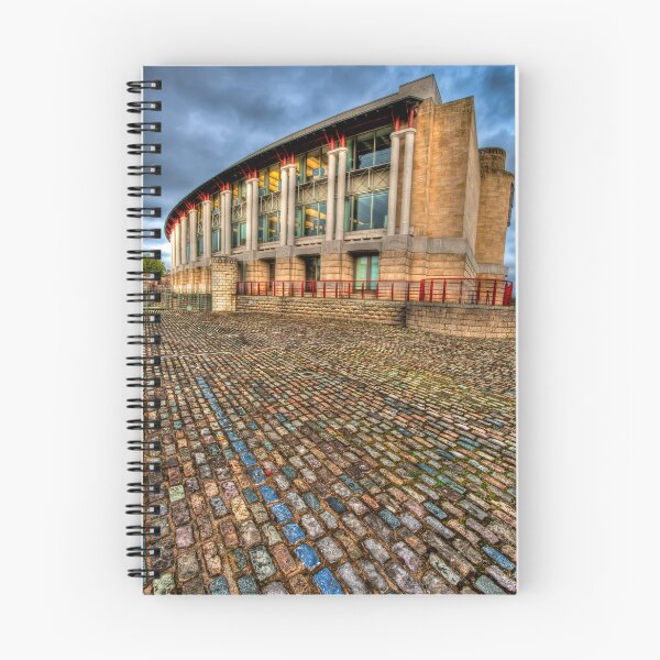 Item preview, Lloyds TSB Building Bristol Harbour England designed and sold by AJEvans.