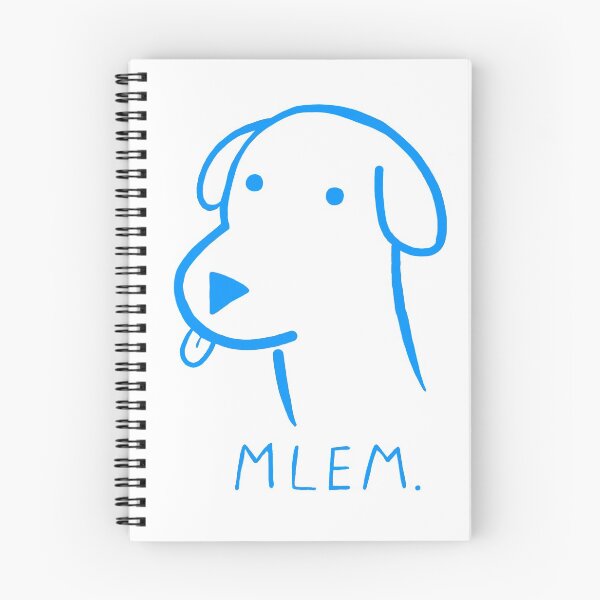 Item preview, mlem designed and sold by BaconPancakes21.