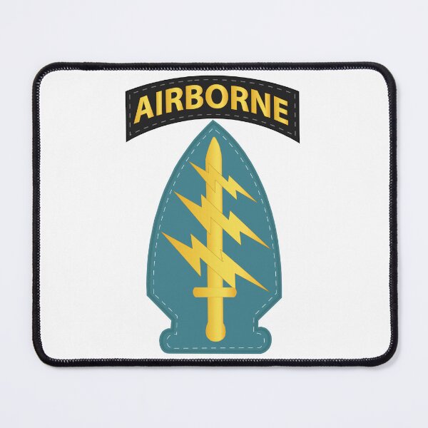 Artikelvorschau, SOF – Special Forces SSI entworfen und verkauft von Military Insignia Products.