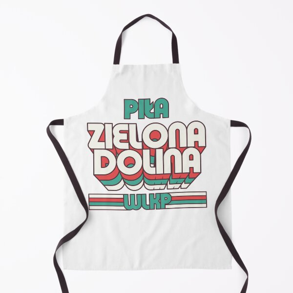 Item preview, Piła Zielona Dolina | Miasto Piła Retro Styl 3D Logo designed and sold by PILANTROP.