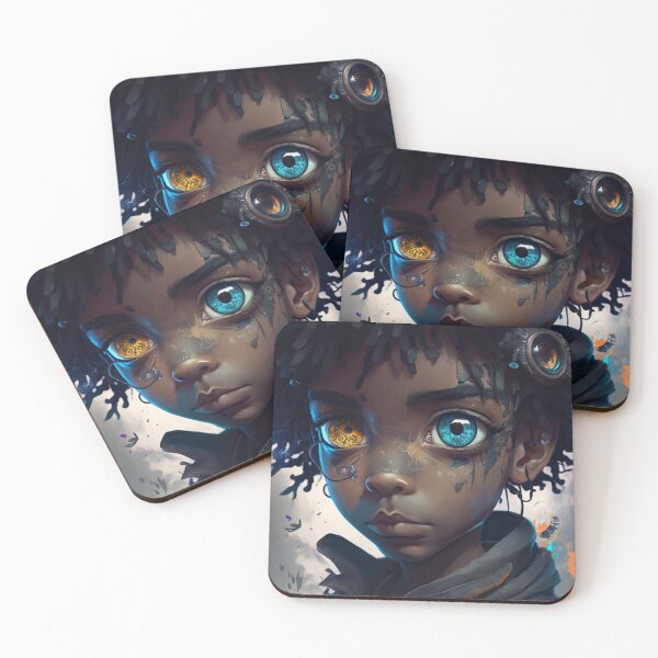 Item preview, Black Anime designed and sold by asaroberson.