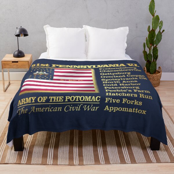 Item preview, 91st Pennsylvania Volunteer Infantry (BH2) designed and sold by curranmorgan.