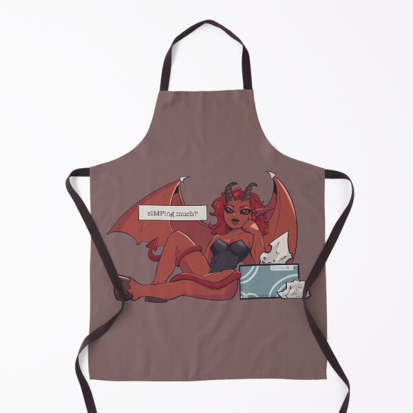 Item preview, sIMPing much? designed and sold by BlodigVarg.