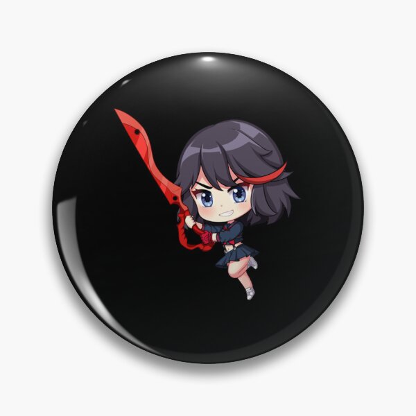 Item preview, Ryuko Matoi designed and sold by Robert-carlos.