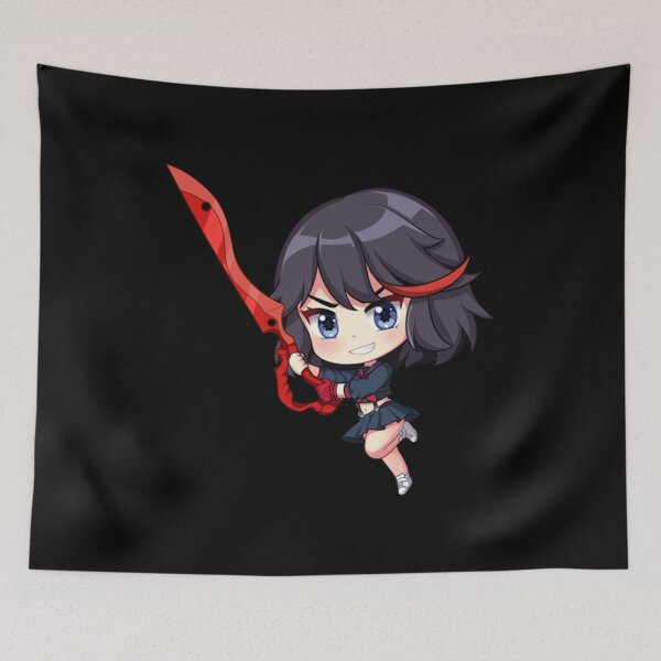 Item preview, Ryuko Matoi designed and sold by Robert-carlos.