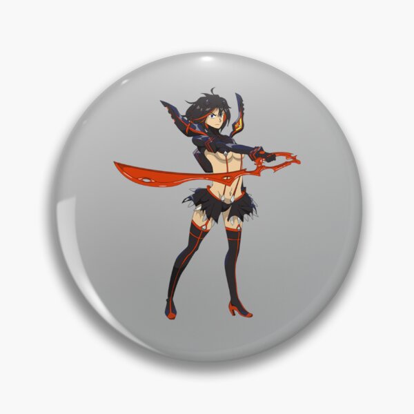 Item preview, Ryuko Matoi designed and sold by Robert-carlos.
