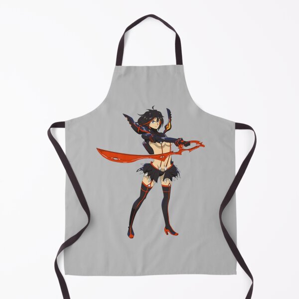 Item preview, Ryuko Matoi designed and sold by Robert-carlos.