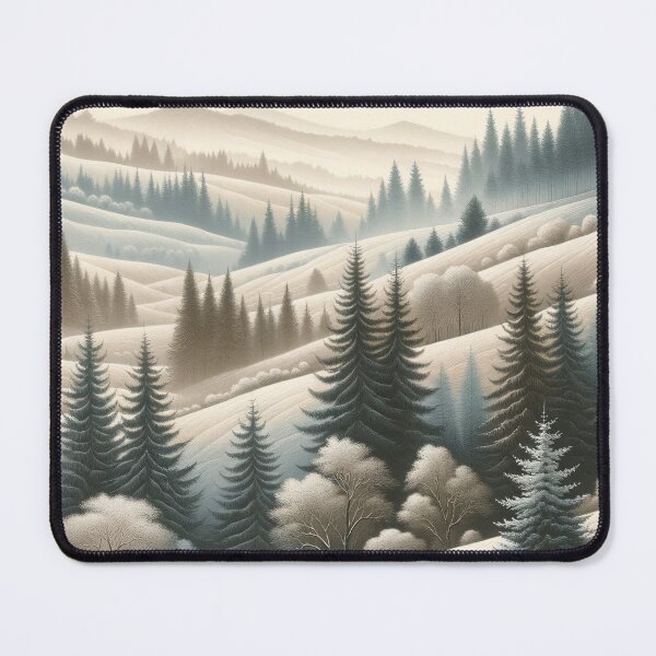 Item preview, Eternal Calm in the Forest Vale designed and sold by PictorialWhimsy.