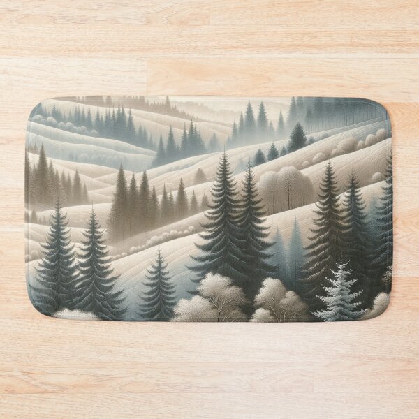 Item preview, Eternal Calm in the Forest Vale designed and sold by PictorialWhimsy.