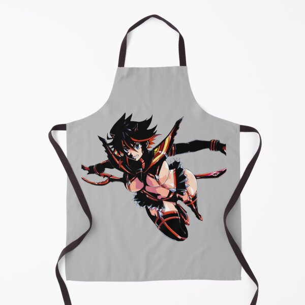 Item preview, Ryuko Matoi designed and sold by Robert-carlos.