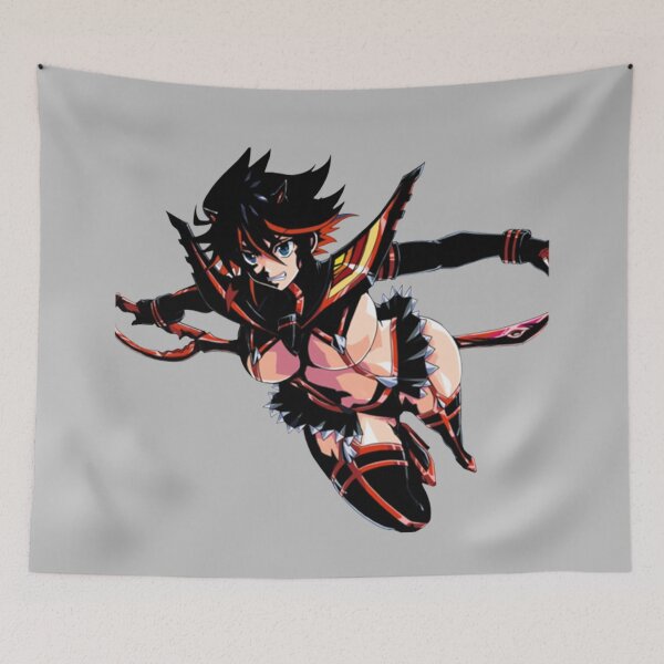 Item preview, Ryuko Matoi designed and sold by Robert-carlos.