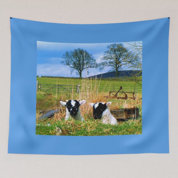 Item preview, Playing Peek_A_Boo Up Glen Prosen designed and sold by Elizabeth Austin-Craig.