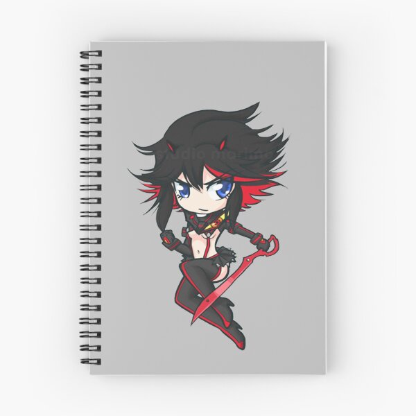 Item preview, Ryuko Matoi designed and sold by Robert-carlos.