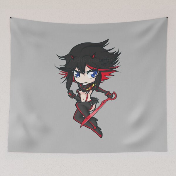 Item preview, Ryuko Matoi designed and sold by Robert-carlos.