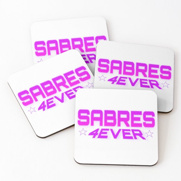 Item preview, Buffalo Sabres designed and sold by Barn Burner Stickers.
