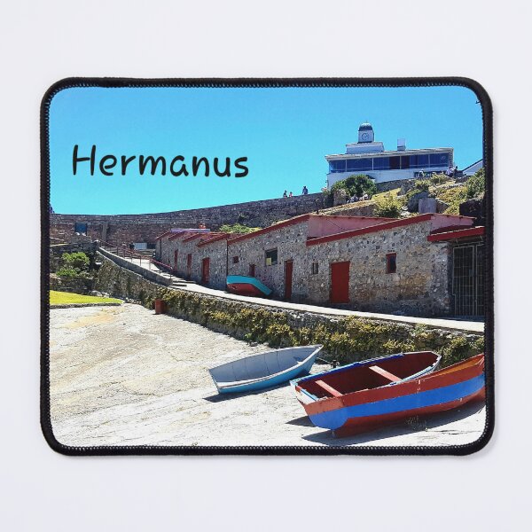 Item preview, Hermanus, Western Cape, South Africa designed and sold by Blissfully-MK.