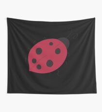 Tela decorativa Ladybug
