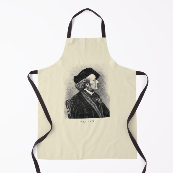 Item preview, Composer Richard Wagner designed and sold by historicimage.