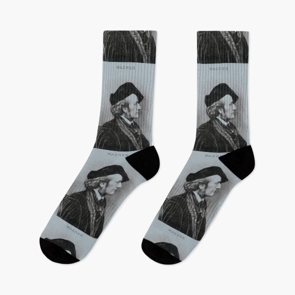 Item preview, Composer Richard Wagner designed and sold by historicimage.