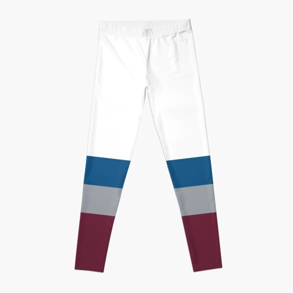 Colorado Avalanche HockeyIs Not Great Leggings for Sale by Sports  Rivarly