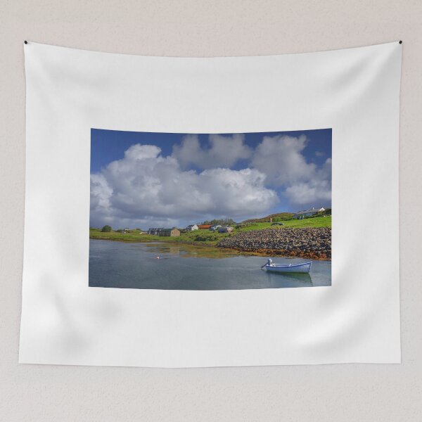 Item preview, Isla de Muck, Islas Pequeñas, Escocia designed and sold by AlbaPhotography.