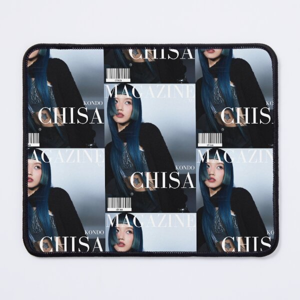 Item preview, XG Chisa (magazine cover) designed and sold by stailok's place.