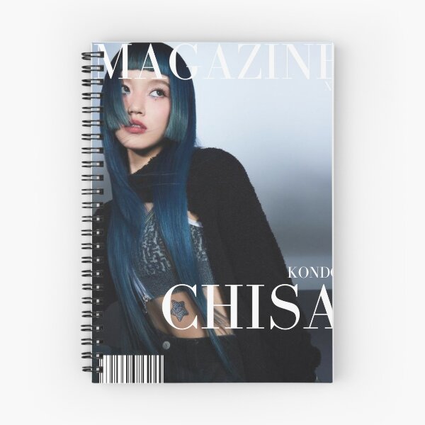 Item preview, XG Chisa (magazine cover) designed and sold by stailok's place.