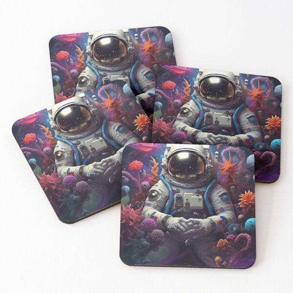 Item preview, "the astronaut in another world" designed and sold by Zh-Scorpion.