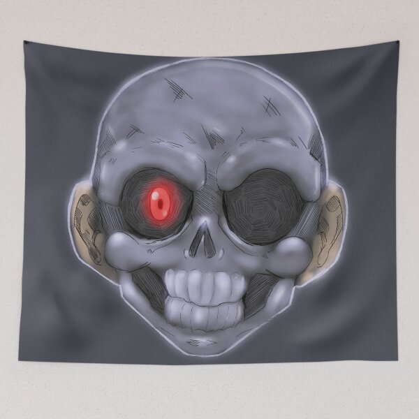 Item preview, Skully designed and sold by WEBHEAD96.
