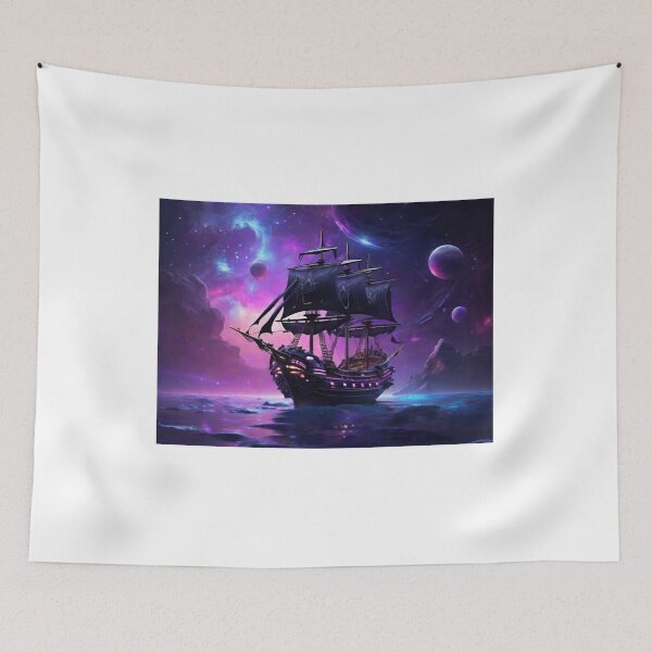 Item preview, Magic Ship designed and sold by SignumShop.