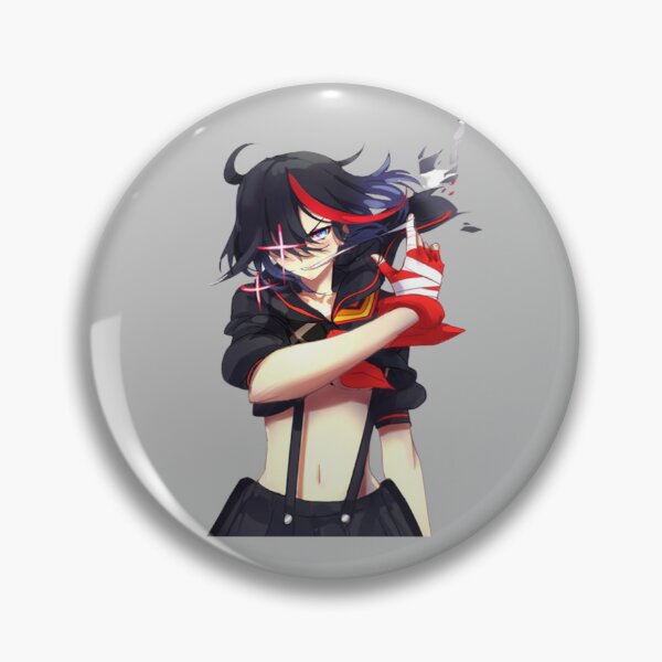 Item preview, Ryuko Matoi designed and sold by Robert-carlos.