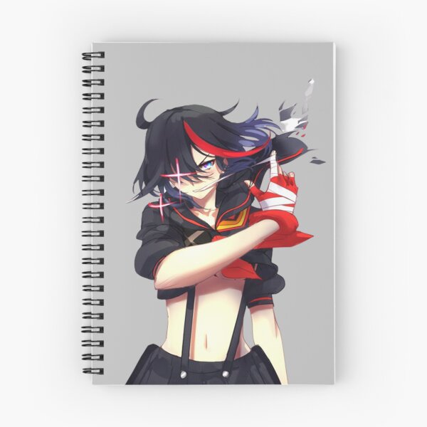 Item preview, Ryuko Matoi designed and sold by Robert-carlos.