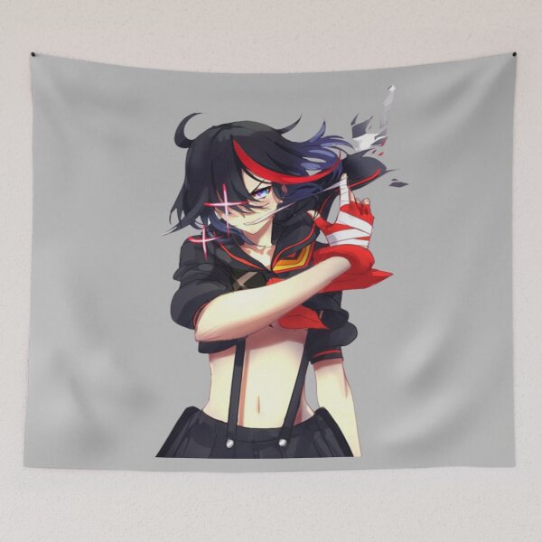 Item preview, Ryuko Matoi designed and sold by Robert-carlos.