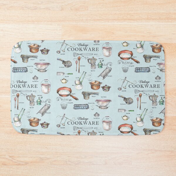 Item preview,  Vintage Cookware - Gift for Bakers and Cooks.. designed and sold by FanitsaArt.