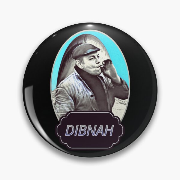 Item preview, Dibnah designed and sold by RGPdesigns.