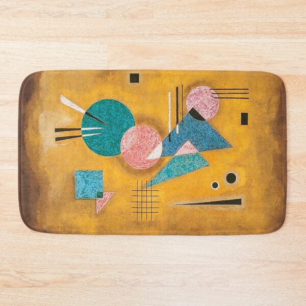 Item preview, Wassily Kandinsky  designed and sold by realQ.