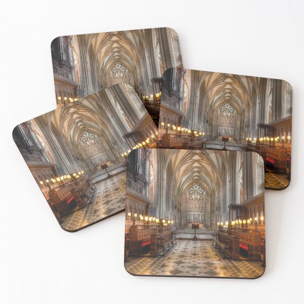 Item preview, Cathedral Interior England designed and sold by AJEvans.