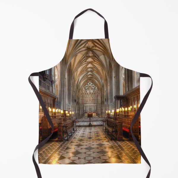 Item preview, Cathedral Interior England designed and sold by AJEvans.