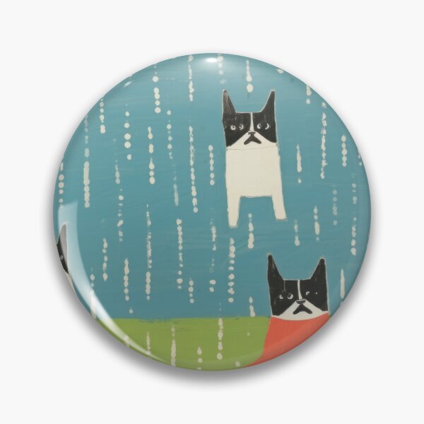 Item preview, Three Boston Terriers designed and sold by zuluspice.
