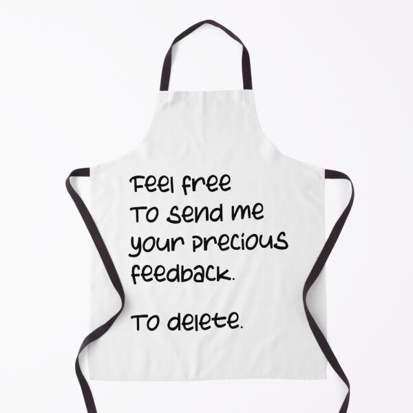 Item preview, Feel free to send me your precious feedback. To delete. designed and sold by Blanczet.