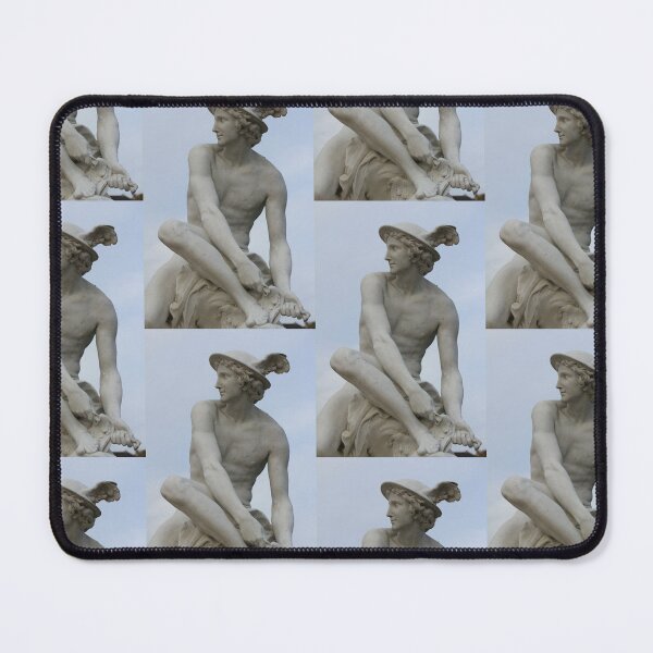 Item preview, Hermes God of Travel and Communication designed and sold by DivineDeeds.