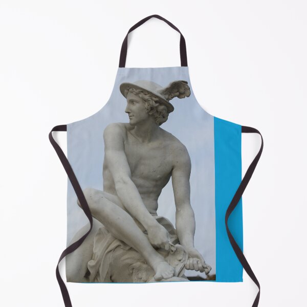 Item preview, Hermes God of Travel and Communication designed and sold by DivineDeeds.