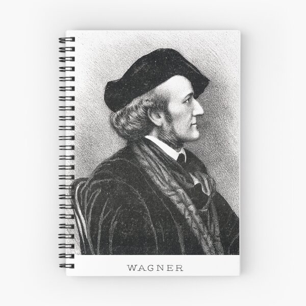 Item preview, Composer Richard Wagner designed and sold by historicimage.