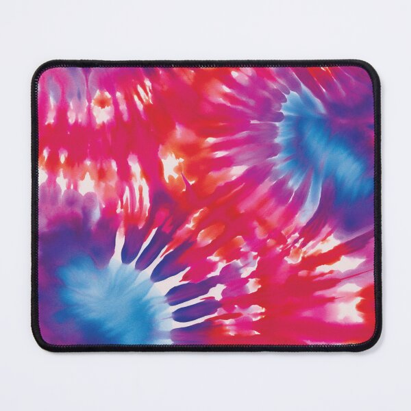 Item preview, Purple and Red Tie Dye Print designed and sold by poshprintlab.